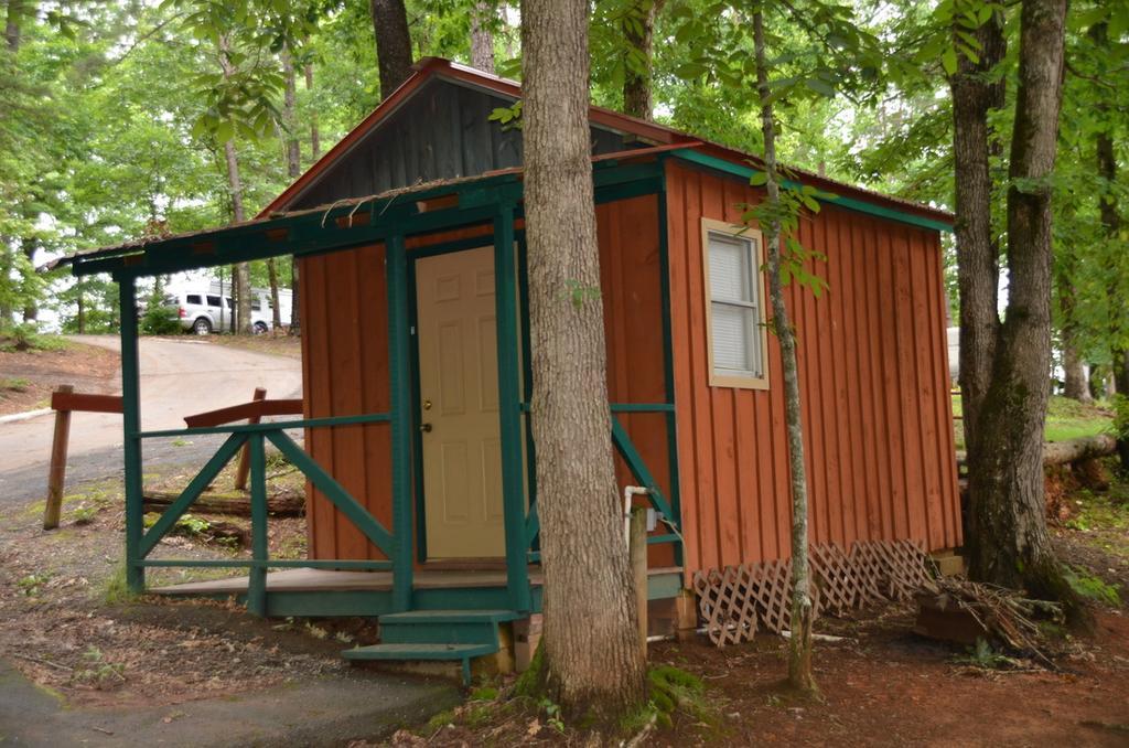 Ft. Wilderness Rv Park And Campground Whittier Exteriér fotografie