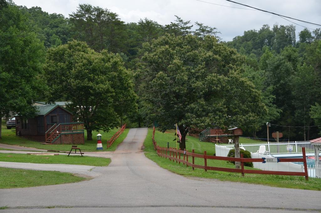 Ft. Wilderness Rv Park And Campground Whittier Exteriér fotografie