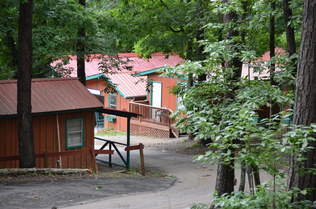 Hotel Ft. Wilderness Rv Park And Campground Whittier Exteriér fotografie