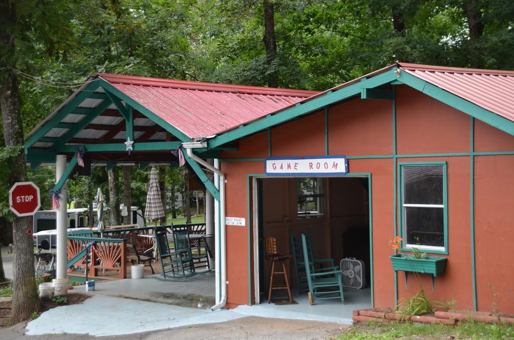 Ft. Wilderness Rv Park And Campground Whittier Exteriér fotografie