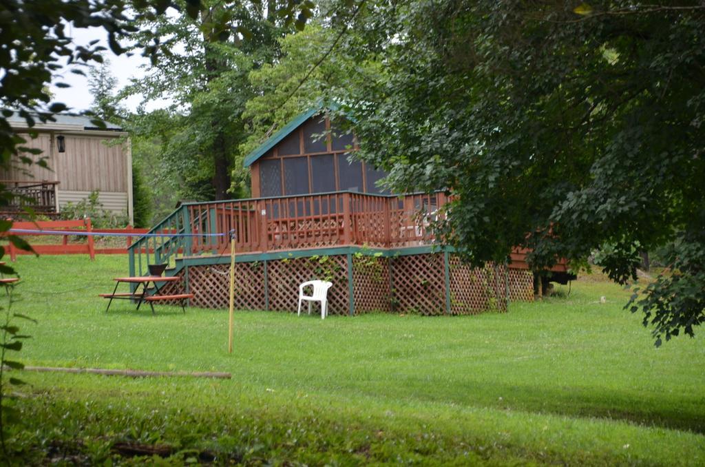 Ft. Wilderness Rv Park And Campground Whittier Exteriér fotografie