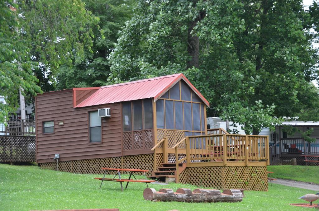 Ft. Wilderness Rv Park And Campground Whittier Exteriér fotografie