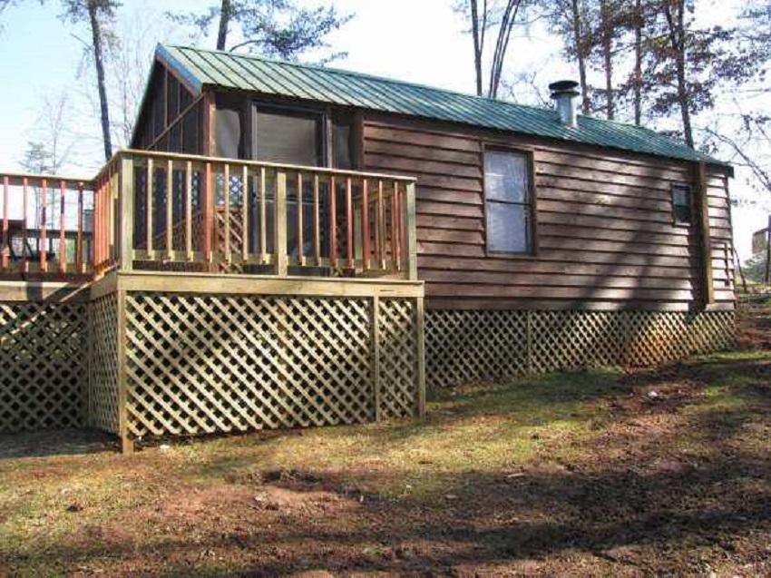 Ft. Wilderness Rv Park And Campground Whittier Exteriér fotografie