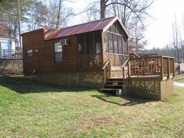 Ft. Wilderness Rv Park And Campground Whittier Exteriér fotografie