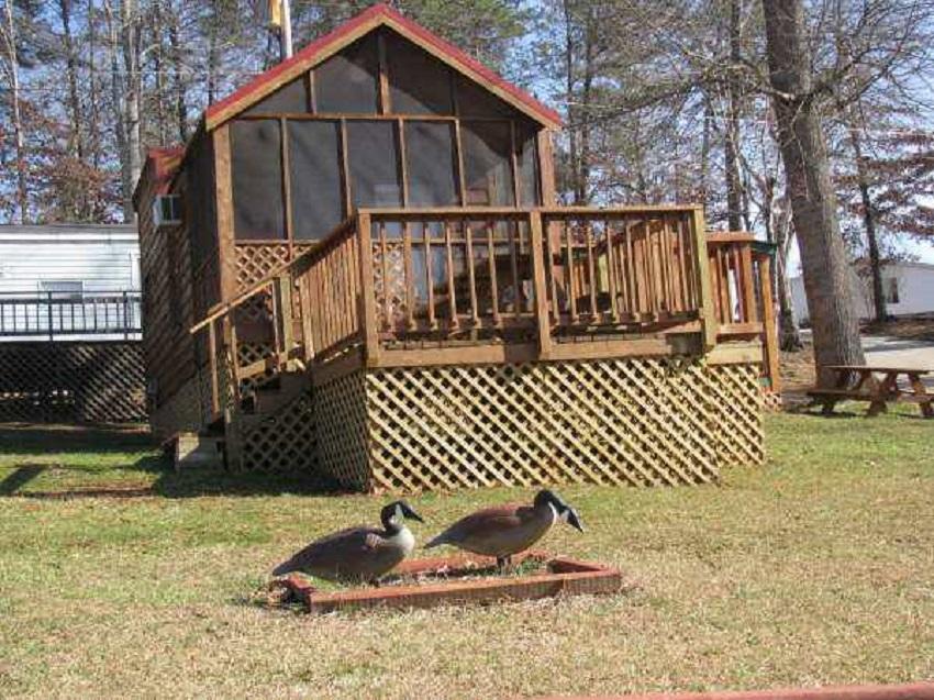 Ft. Wilderness Rv Park And Campground Whittier Exteriér fotografie