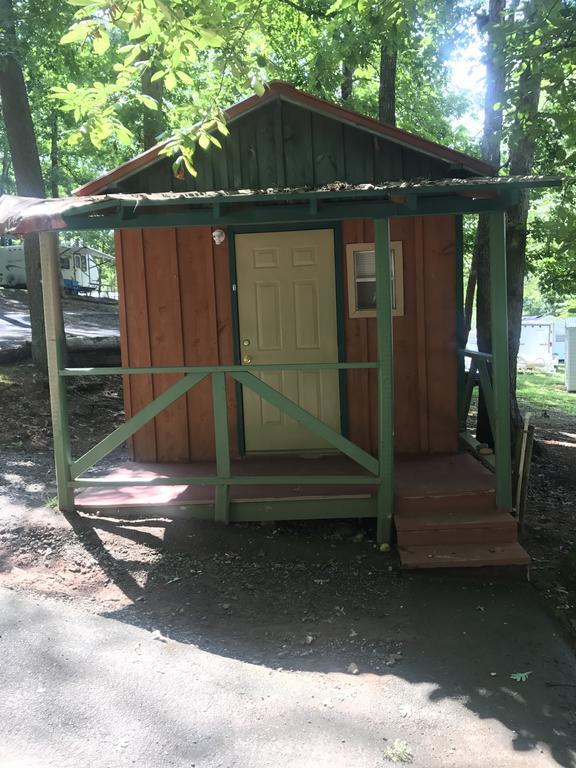 Ft. Wilderness Rv Park And Campground Whittier Exteriér fotografie