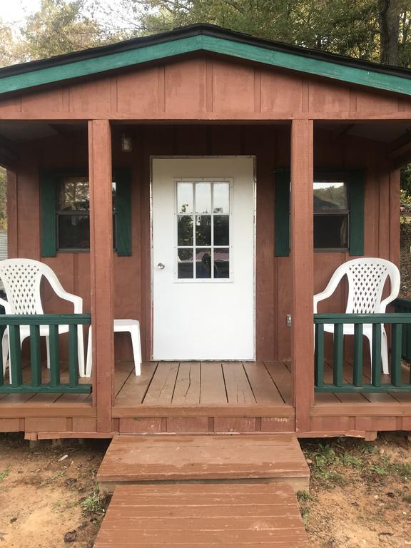 Ft. Wilderness Rv Park And Campground Whittier Exteriér fotografie