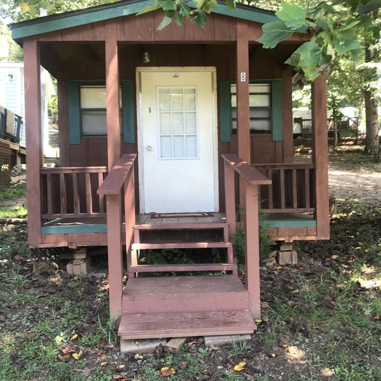 Ft. Wilderness Rv Park And Campground Whittier Exteriér fotografie