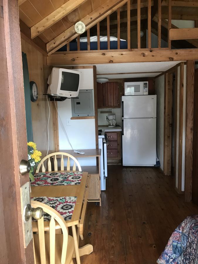 Ft. Wilderness Rv Park And Campground Whittier Exteriér fotografie