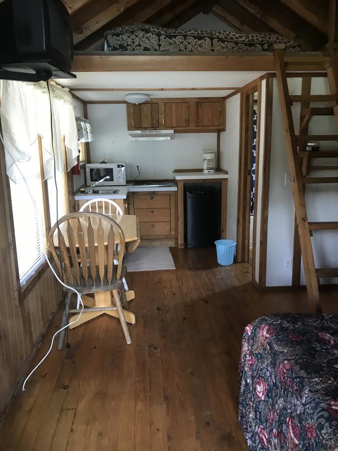 Ft. Wilderness Rv Park And Campground Whittier Exteriér fotografie