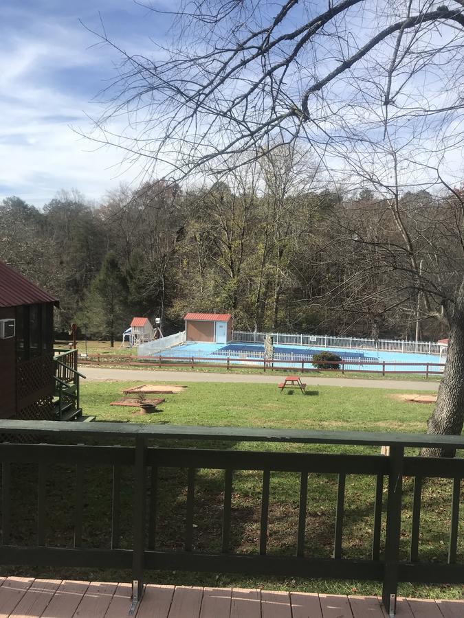 Ft. Wilderness Rv Park And Campground Whittier Exteriér fotografie