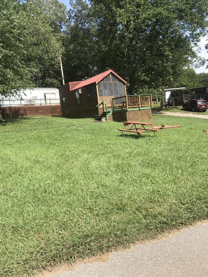Ft. Wilderness Rv Park And Campground Whittier Exteriér fotografie