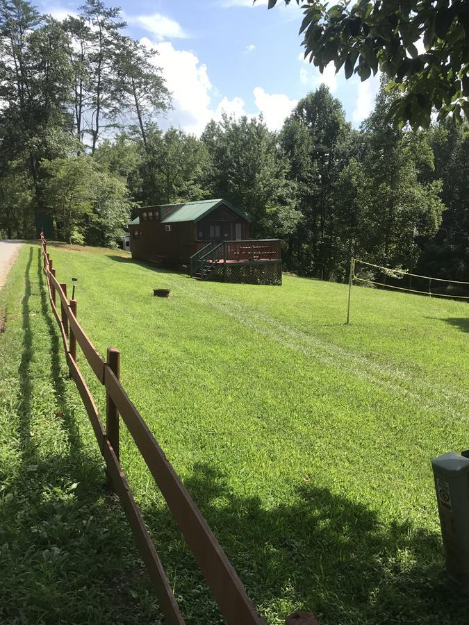 Ft. Wilderness Rv Park And Campground Whittier Exteriér fotografie