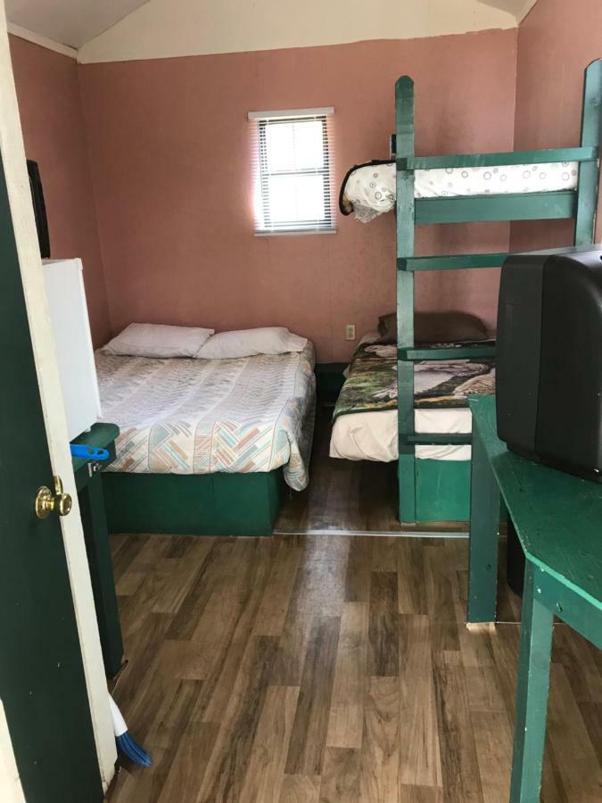 Ft. Wilderness Rv Park And Campground Whittier Exteriér fotografie