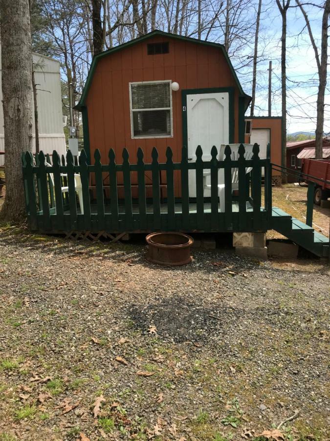 Ft. Wilderness Rv Park And Campground Whittier Exteriér fotografie