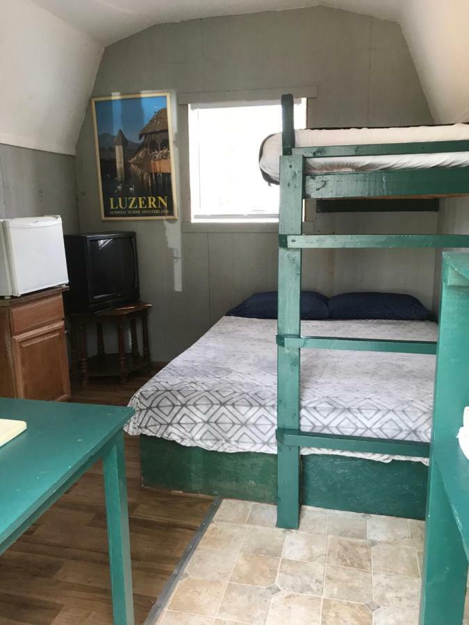 Ft. Wilderness Rv Park And Campground Whittier Exteriér fotografie