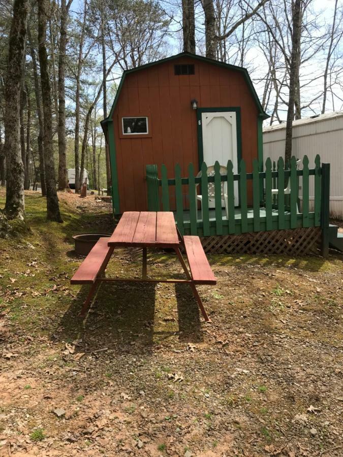 Ft. Wilderness Rv Park And Campground Whittier Exteriér fotografie