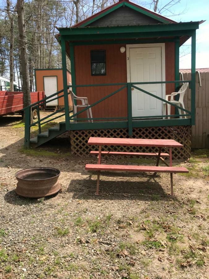 Ft. Wilderness Rv Park And Campground Whittier Exteriér fotografie