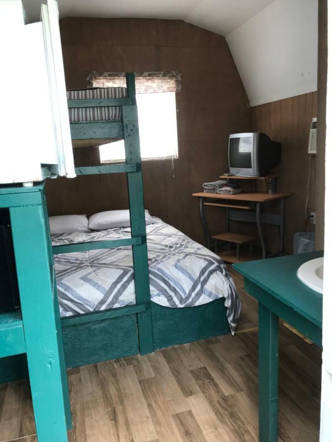 Ft. Wilderness Rv Park And Campground Whittier Exteriér fotografie