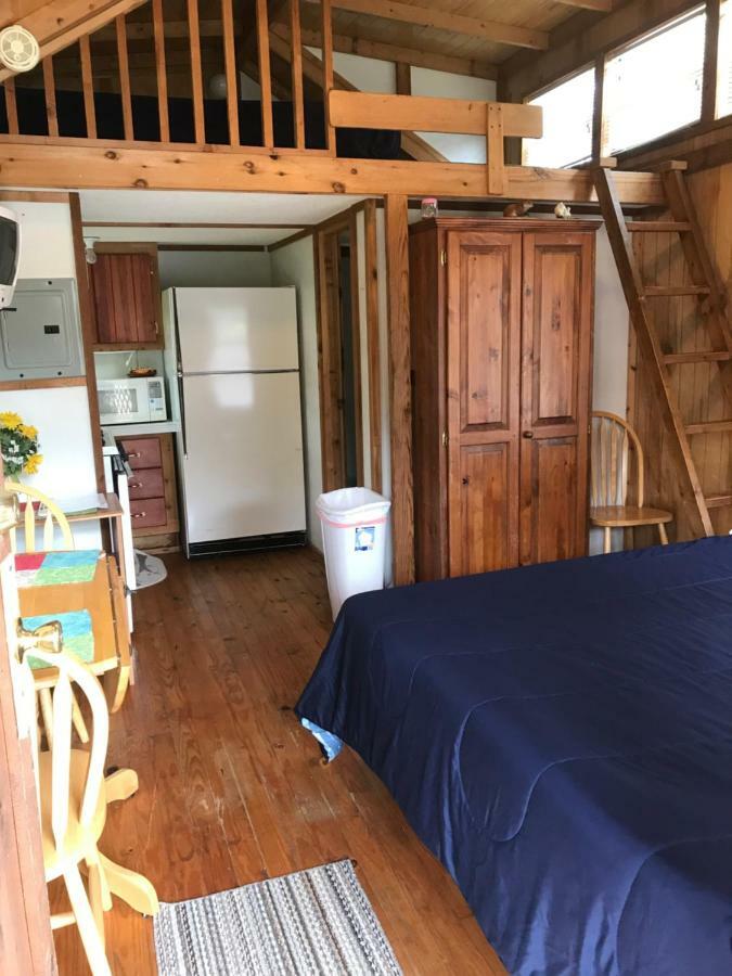 Ft. Wilderness Rv Park And Campground Whittier Exteriér fotografie