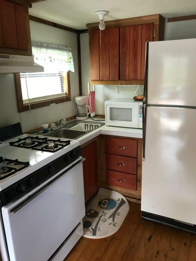 Ft. Wilderness Rv Park And Campground Whittier Exteriér fotografie