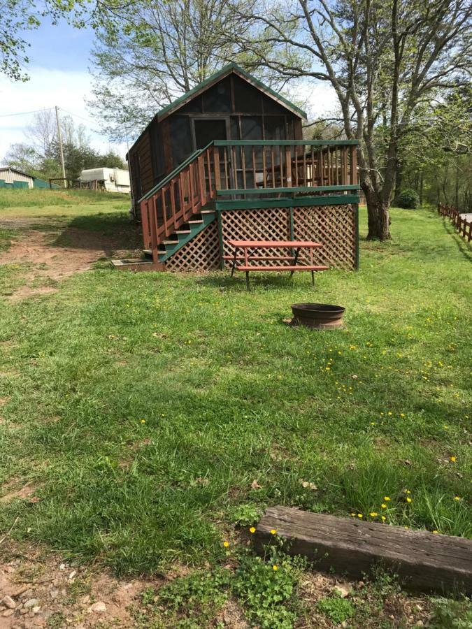 Ft. Wilderness Rv Park And Campground Whittier Exteriér fotografie