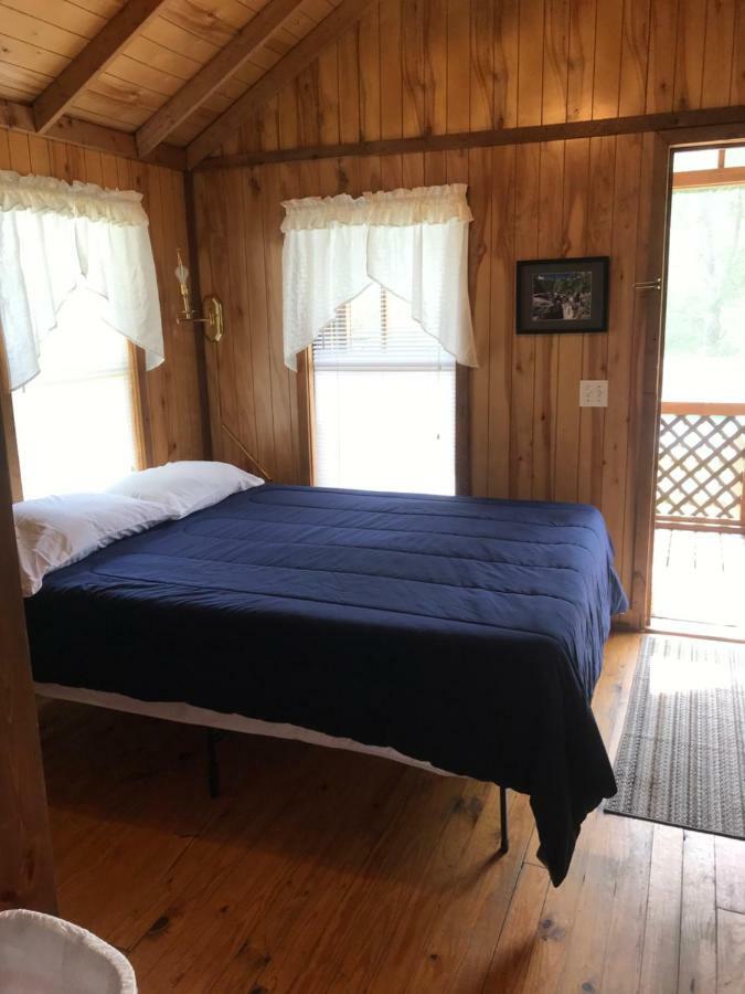 Ft. Wilderness Rv Park And Campground Whittier Exteriér fotografie