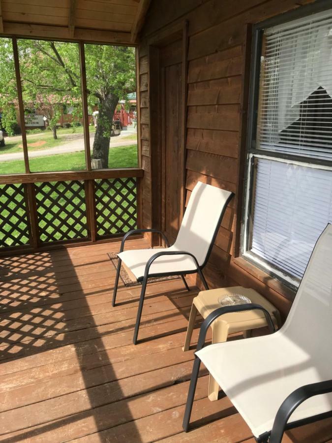 Ft. Wilderness Rv Park And Campground Whittier Exteriér fotografie