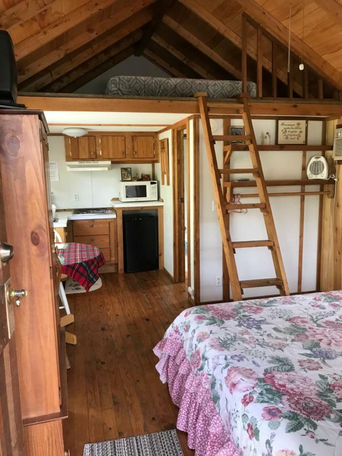 Ft. Wilderness Rv Park And Campground Whittier Exteriér fotografie