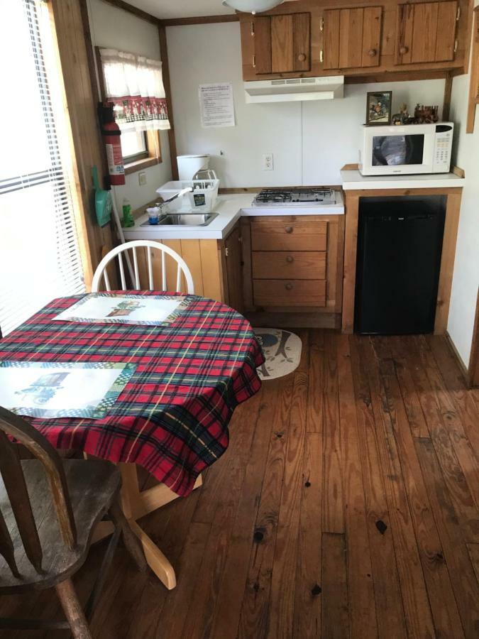 Ft. Wilderness Rv Park And Campground Whittier Exteriér fotografie