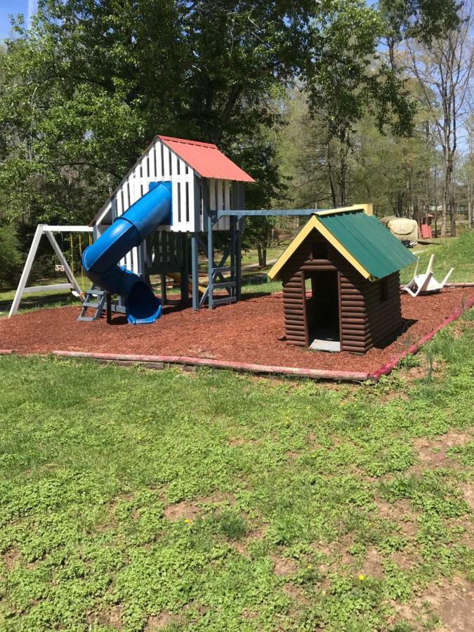 Ft. Wilderness Rv Park And Campground Whittier Exteriér fotografie