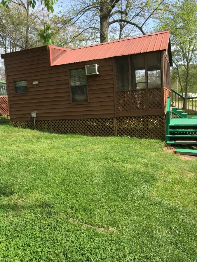 Ft. Wilderness Rv Park And Campground Whittier Exteriér fotografie