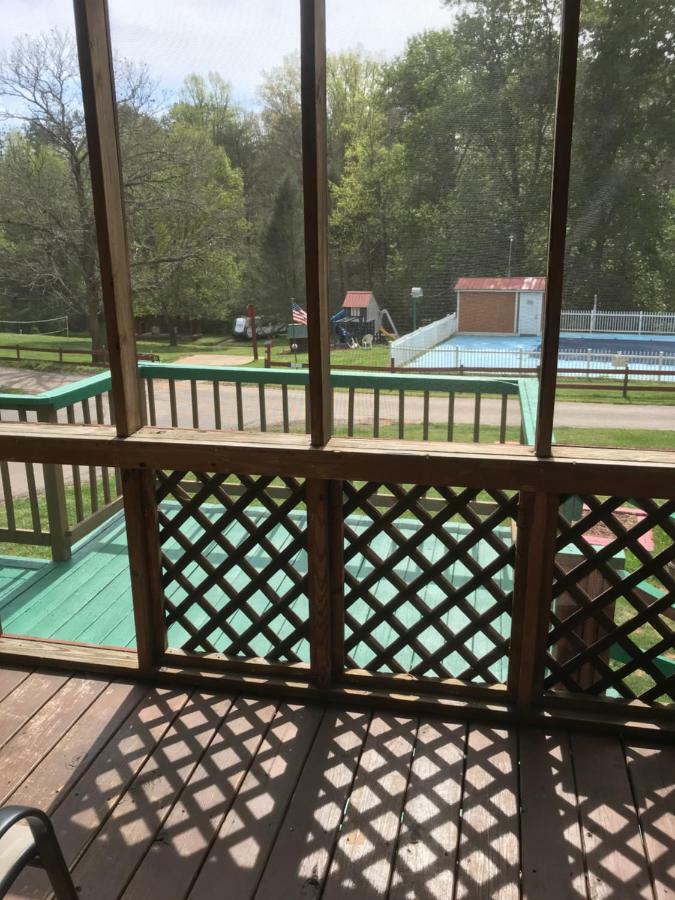 Ft. Wilderness Rv Park And Campground Whittier Exteriér fotografie
