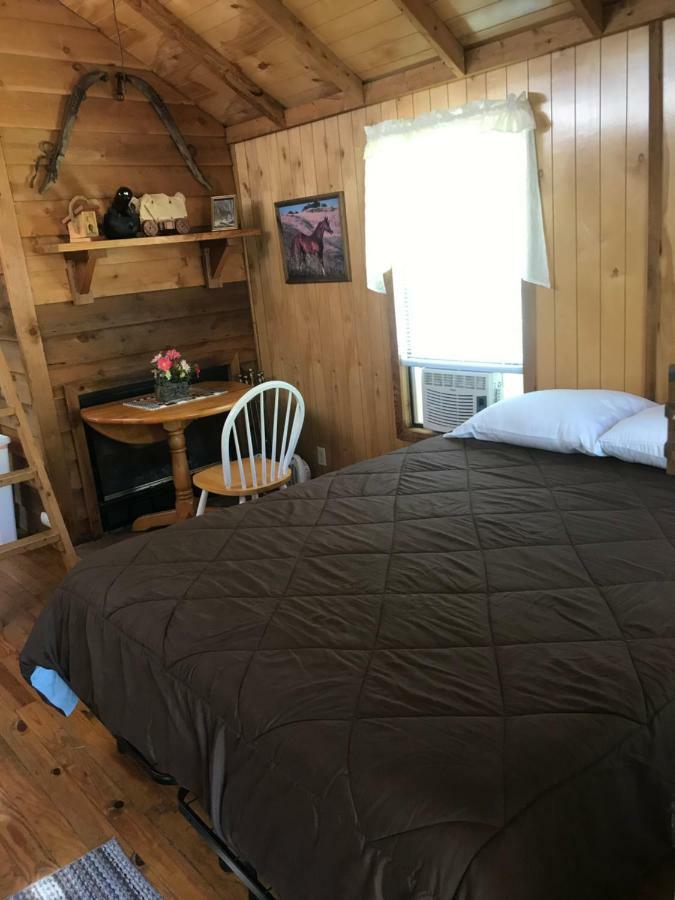 Ft. Wilderness Rv Park And Campground Whittier Exteriér fotografie