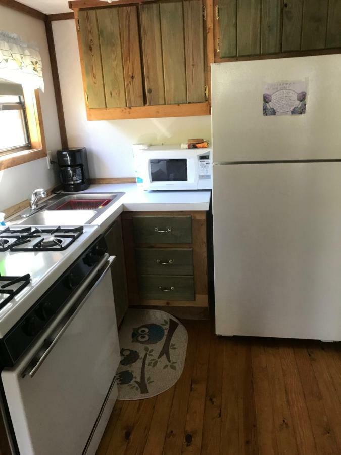 Ft. Wilderness Rv Park And Campground Whittier Exteriér fotografie