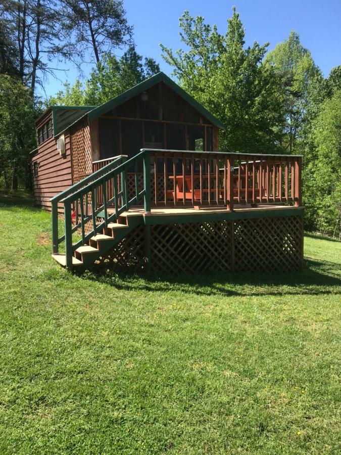 Ft. Wilderness Rv Park And Campground Whittier Exteriér fotografie
