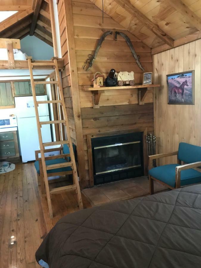 Ft. Wilderness Rv Park And Campground Whittier Exteriér fotografie
