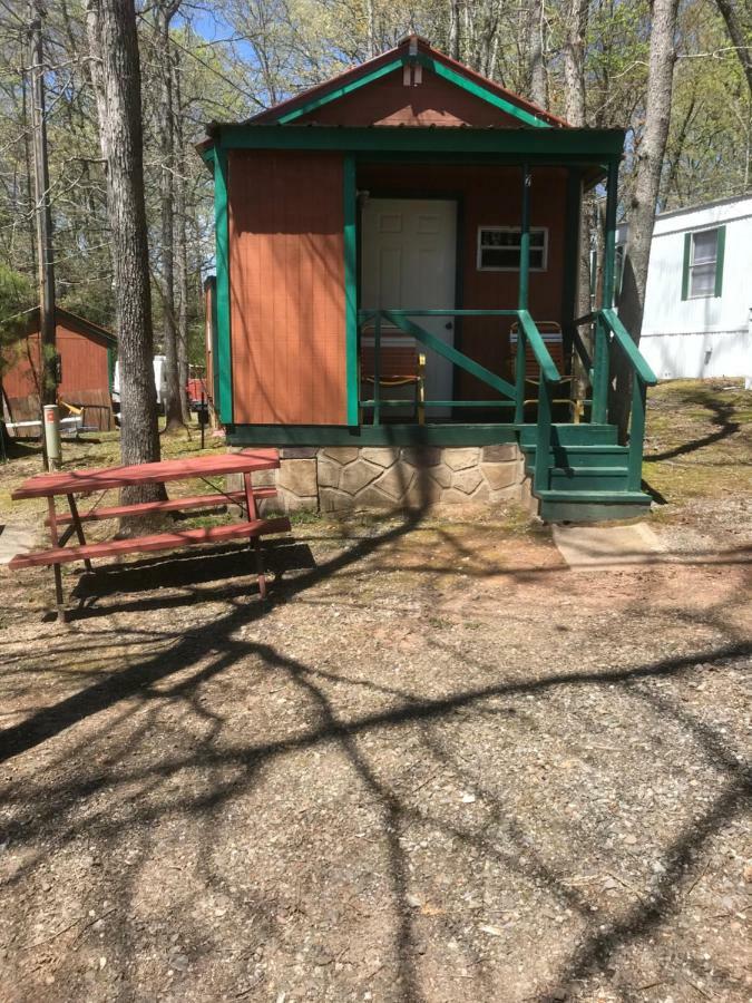 Ft. Wilderness Rv Park And Campground Whittier Exteriér fotografie